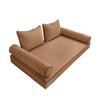 DBM IMPORTS *Cover ONLY*-Style 4 Daybed Mattress Bolster Pillow Contrast Trim Twin-AD104 view 2