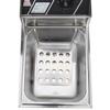 N/C 2500W 6.3QT/6L Stainless Steel Electric Deep Fryer Home Commercial Restaurant view 2