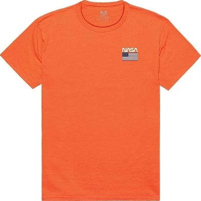 Rapiddominance Graphic Tee, Worm 1, Orange, S