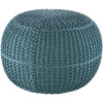 Artistic Weavers Lula 14" H x 20" W x 20" D Pouf