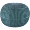 Artistic Weavers Lula 14" H x 20" W x 20" D Pouf view 1
