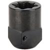 Klein Tools BAT20LWS Replacement Impact Socket for 90-Degree Impact Wrench (Cat. Nos. BAT20LW and BAT20LW1), 3/4-Inch and 13/16-Inch Sizes view 1