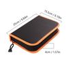 Professional 13 Compartments with Pumpkin Carving Tool Organizer Bag view 2