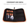 Professional 13 Compartments with Pumpkin Carving Tool Organizer Bag view 3