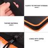 Professional 13 Compartments with Pumpkin Carving Tool Organizer Bag view 4