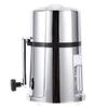 Atyhao Manual Ice Shaver Snow Cone Machine, Portable Ice Crusher Commercial Household Shaved Ice Machine with view 1