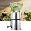 Atyhao Manual Ice Shaver Snow Cone Machine, Portable Ice Crusher Commercial Household Shaved Ice Machine with view 4