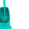 IDEN Green Toilet Brush with Detachable Handle and Stand view 3