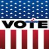 Trends International Vote Wall Poster, 22.375" x 34", Premium Unframed Version view 1
