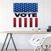 Trends International Vote Wall Poster, 22.375" x 34", Premium Unframed Version view 4