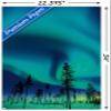 Trends International Aurora Borealis Wall Poster, 22.375" x 34", Premium Unframed Version view 3