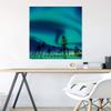 Trends International Aurora Borealis Wall Poster, 22.375" x 34", Premium Unframed Version view 4
