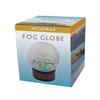 Alcatraz Prison Jail Fog Snow Globe view 3