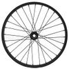 EXPRESSIONS 16.5" Black Dia Decorative Bike Rim view 1
