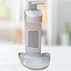 1PC 500ML Manual Liquid Soap Dispenser Large Capacity Hand Machine Wall Mounted Elbow Pressing Soap Dispenser Modern Hanging Container for Hotel Hospital Use view 4