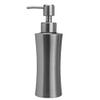 1Pc 304 Stainless Steel Lotion Bottle Soap Dispenser Hand Bathroom Hardware Soap Shampoo Lotion Bottle (Silver, 250ml) view 1