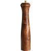 Wooden Pepper Grinder Pepper Mill with Adjustable Coarseness Pepper Grinder Refillable Salt Pepper Grinder Shaker Tableware Gifts Acacia Wood Salt Mill 10 Inch view 1