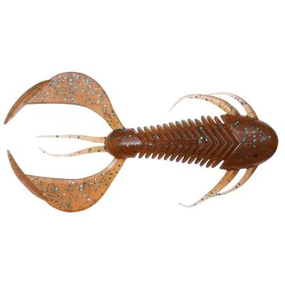 Rock HOG 2.5" Cinnamon Blue Flake