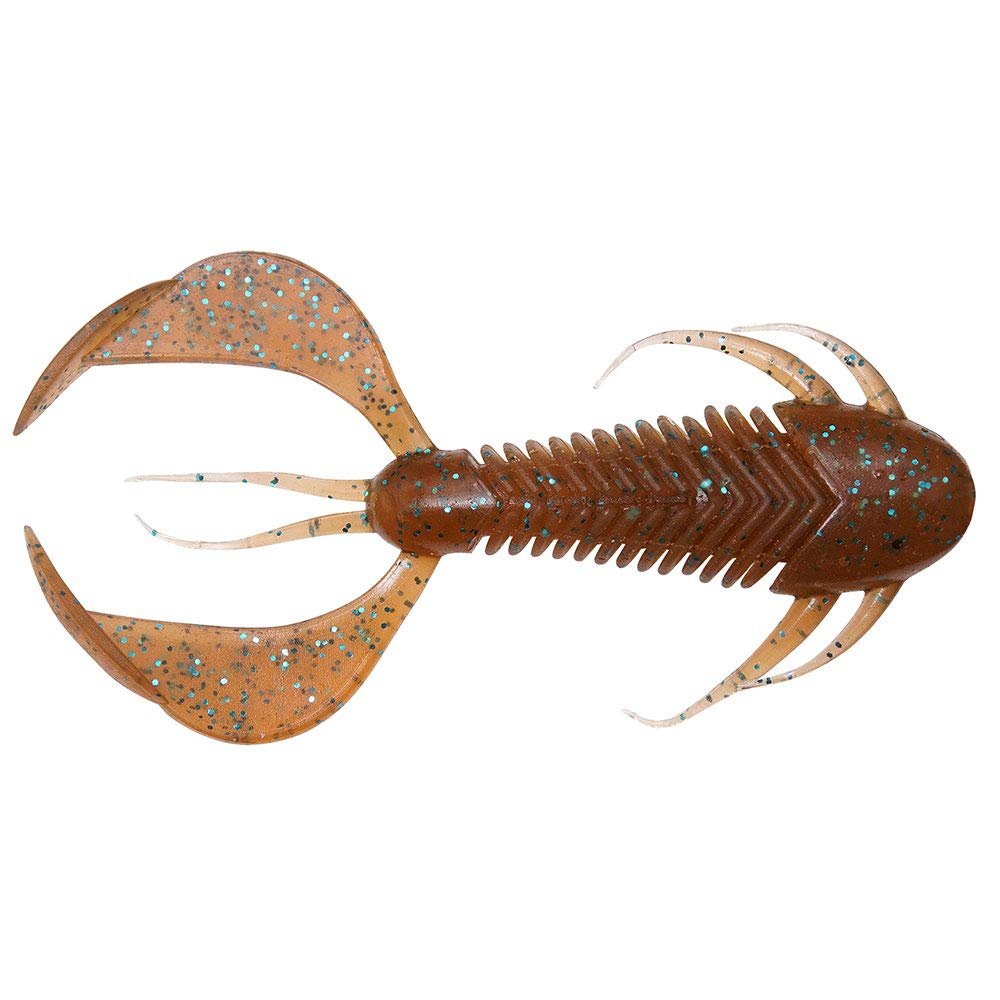 Rock HOG 2.5" Cinnamon Blue Flake