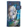 Nemesis Now Officially Licensed Lisa Parker Fairy Whispers Embossed Purse, Blue, 18.5cm view 1
