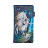 Nemesis Now Officially Licensed Lisa Parker Fairy Whispers Embossed Purse, Blue, 18.5cm view 3