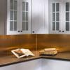 FASDE Rib Decorative Vinyl 18in x 24in Backsplash Panel in Polished Copper (5 Pack) view 2