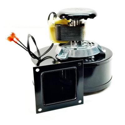 Breckwell & US Stove A-E-033 Convection Distribution Room Air Blower Fan Motor Fits P22, P23, P24, P26, P32i, P2000, P4000, P2700, Big E 5040 Models Part 80647 2 Year Warranty
