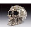 Everspring Import Company Agate Colored Skull Figurine view 1