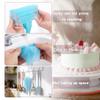 AUEAR, Cake Decorating Sugar Cookie Piping Tips 5 Writing Tube 1 Coupler 1 Silicone Pastry Bag (7 Pack) view 3
