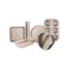 Baking Set Non Stick Tray Carbon Steel Kitchen Tools For Oven Baking Mould For Bread, Cake, Cookies (Color : A) view 1