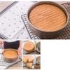 Baking Mould Set Non Stick Tray High Temperature Resistant Kitchen Tools For Oven, Bread, Cake (Color : A) view 4