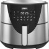 Bella Pro Series 8qt Touchscreen Digital Air Fryer, Stainless Steel view 1