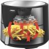 Bella Pro Series 8qt Touchscreen Digital Air Fryer, Stainless Steel view 2