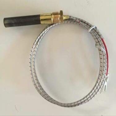 Quality, New (PART) Mendota 05-07-00061 Gas Fireplace Thermopile Thermogenerator