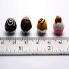 20-Piece Mini Chocolate Cupcake Set  Miniature Food for Kitchen Display, Food Styling, and Decorative Crafts view 4