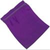 PABCK 100 Pack 4x5 inch(Inside Size 3.5x3.9 inch) Glossy Purple Front Window Resealable Foil Zipper Lock Pouch for Zip Reclosable Lock Food Storage Bags Heat Seal Pouch Airtight Edible Grocery Pack view 4
