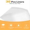 SMARTAKE Slow Cooker Liners, Large Size 13"x 21" Disposable Cooking Bags view 3
