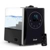 LEVOIT LV600HH 6L Warm and Cool Mist Ultrasonic Humidifier, Rapid Humidification for Bedroom Large Room, Essential Oil Diffuser, Humidity Setting with Built-in Sensor, Auto Mode, Timer, Remote Control view 1