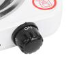 Electric Single 1000W Stainless Steel Portable Single Tube Electric Stove Home Electric Stove US Plug 110V Outdoor Grill view 2