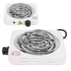 Electric Single 1000W Stainless Steel Portable Single Tube Electric Stove Home Electric Stove US Plug 110V Outdoor Grill view 3