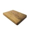 Engraved House Wooden Chopping Board, Wood view 2