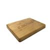 Engraved House Wooden Chopping Board, Wood view 3