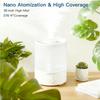 MEGAWISE 3.5L Cool Mist Humidifier, Quiet Ultrasonic Humidifier view 2