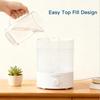 MEGAWISE 3.5L Cool Mist Humidifier, Quiet Ultrasonic Humidifier view 3
