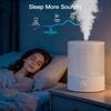 MEGAWISE 3.5L Cool Mist Humidifier, Quiet Ultrasonic Humidifier view 4
