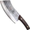 COOLINA Altomino Handmade Chef Knife, 7.1 in High Manganese Clad Steel Blade, for Slicing Meat and Vegetables view 1
