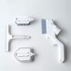 New Multifunctional Water Spray Cleaning Brush,Press water spray cleaning brush, Bottle Cleaner for Washing Beer/Wine Narrow Neck Bottles,Bathroom Tile Brush view 4