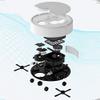 LXRZLS Robot Vaccum Cleaner Robo Aspirador Smart Robot Cordless Automatic USB Charging Dust Cleaner Robot Mop Mop Floor Sweeping Robot view 3