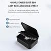LXRZLS Robot Vaccum Cleaner Robo Aspirador Smart Robot Cordless Automatic USB Charging Dust Cleaner Robot Mop Mop Floor Sweeping Robot view 4