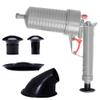 Arinda Toilet Blaster Mini Air Drain Blaster Sink Plunger Air Power Toilet Plunger Manual Pump Cleaner view 1